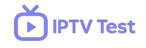 iptv test logo