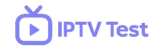 iptv test logo