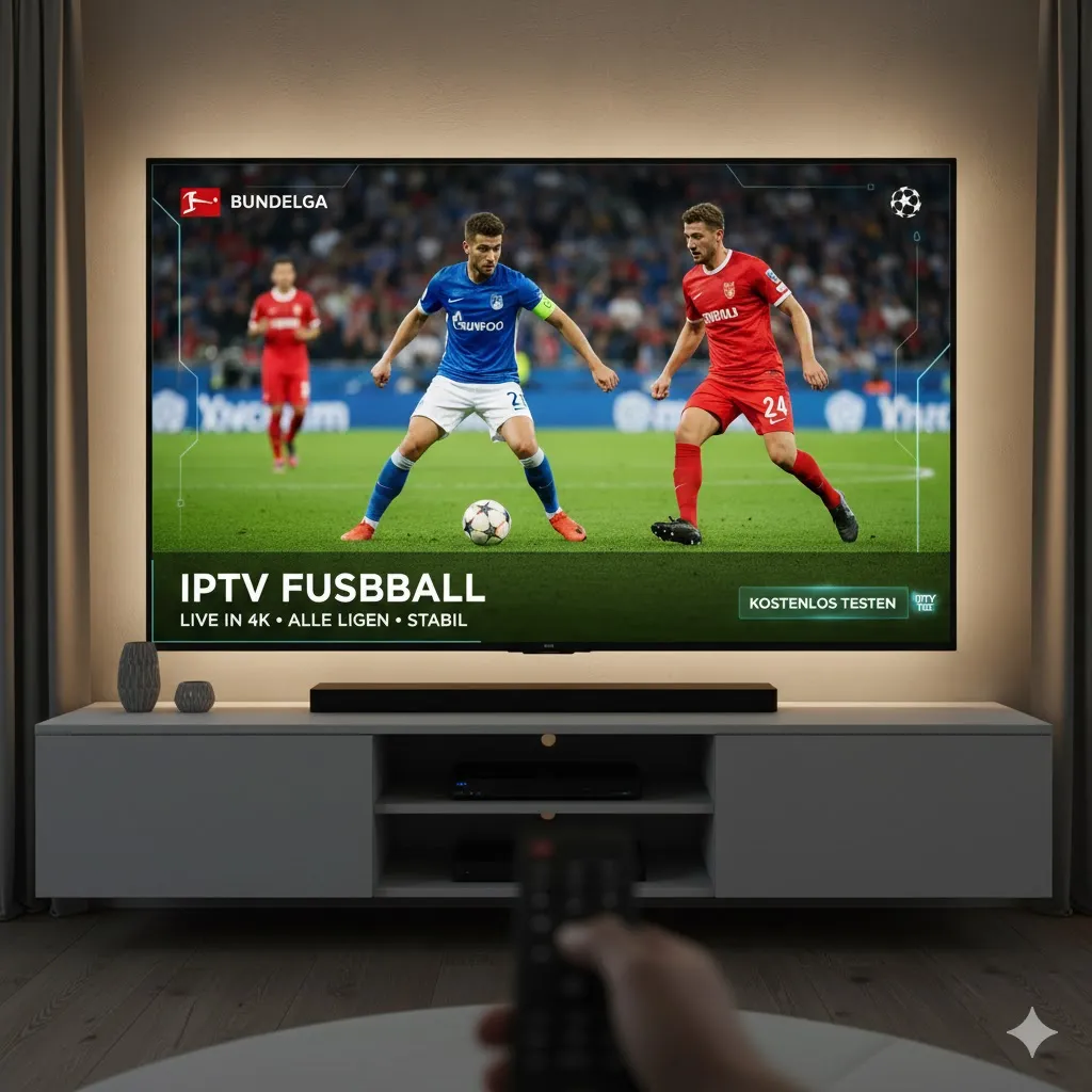 IPTV Fußball