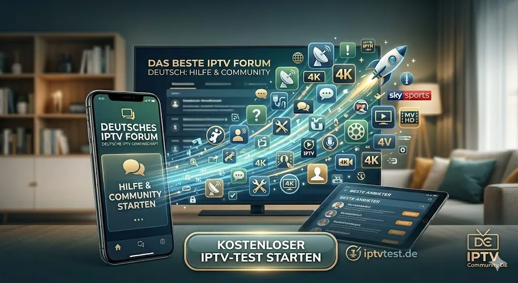 bestes iptv forum deutsch