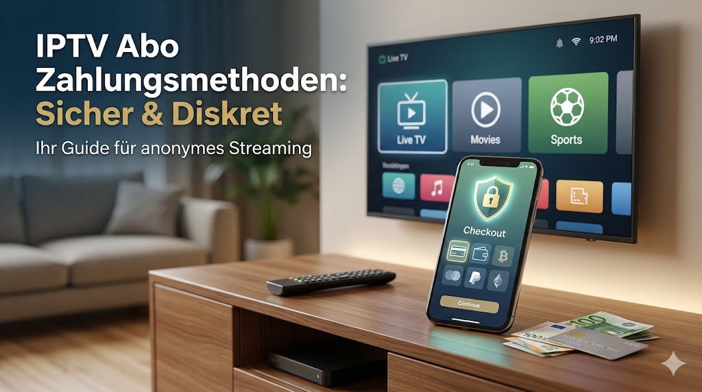 iptv abo zahlungsmethoden