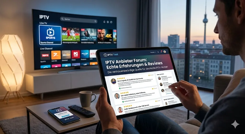 iptv anbieter forum erfahrungen
