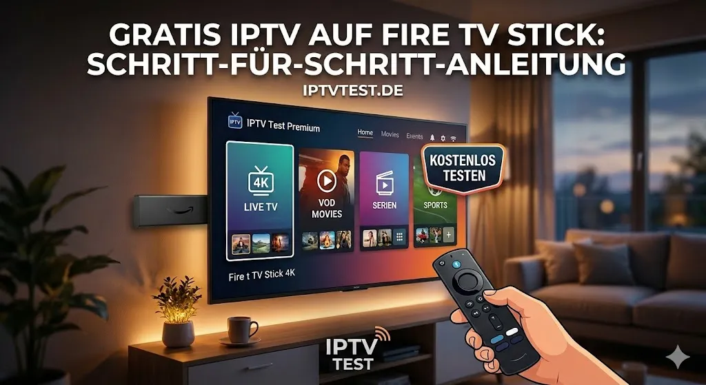iptv kostenlos testen fire tv stick