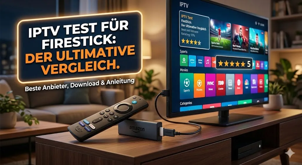 iptv test für firestick