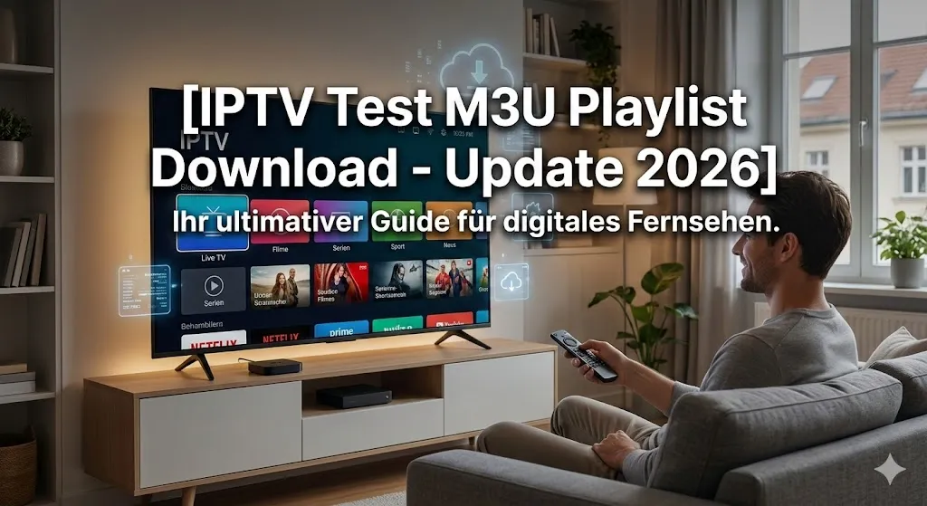 iptv test m3u playlist