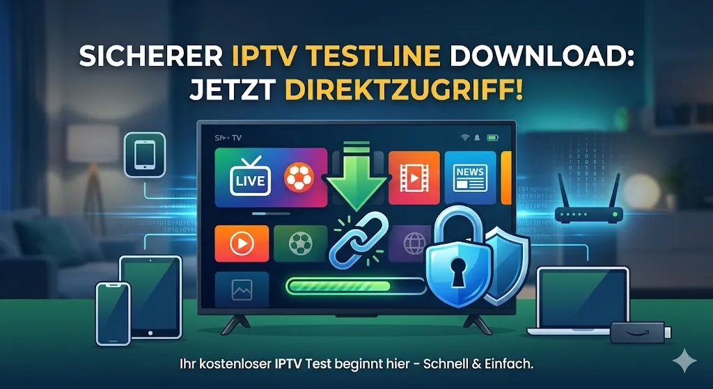 iptv testline download link
