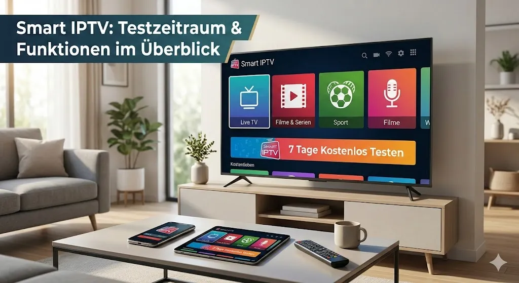 smart iptv testzeitraum