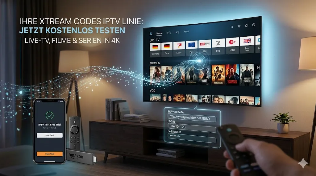 xtream codes iptv linie