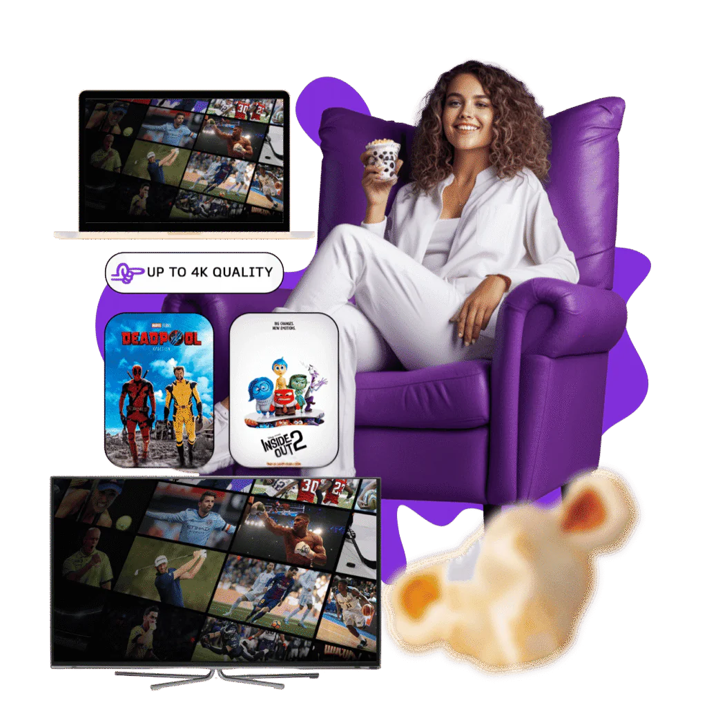 IPTV testen – Starte jetzt kostenlos und ohne Risiko!